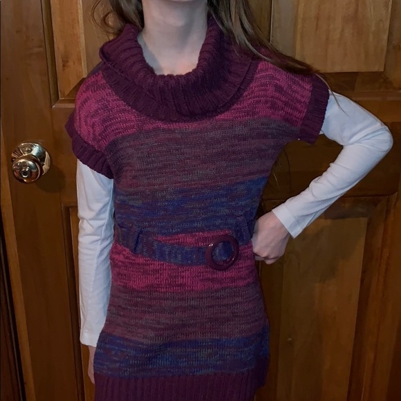 Other - Girls tunic sweater size 7/8